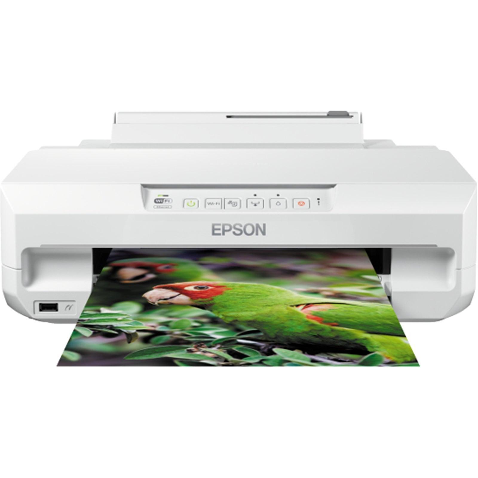 Epson Expression Photo XP-55 Colour Wireless Photo Printer-PCR Business Solutions Ltd
